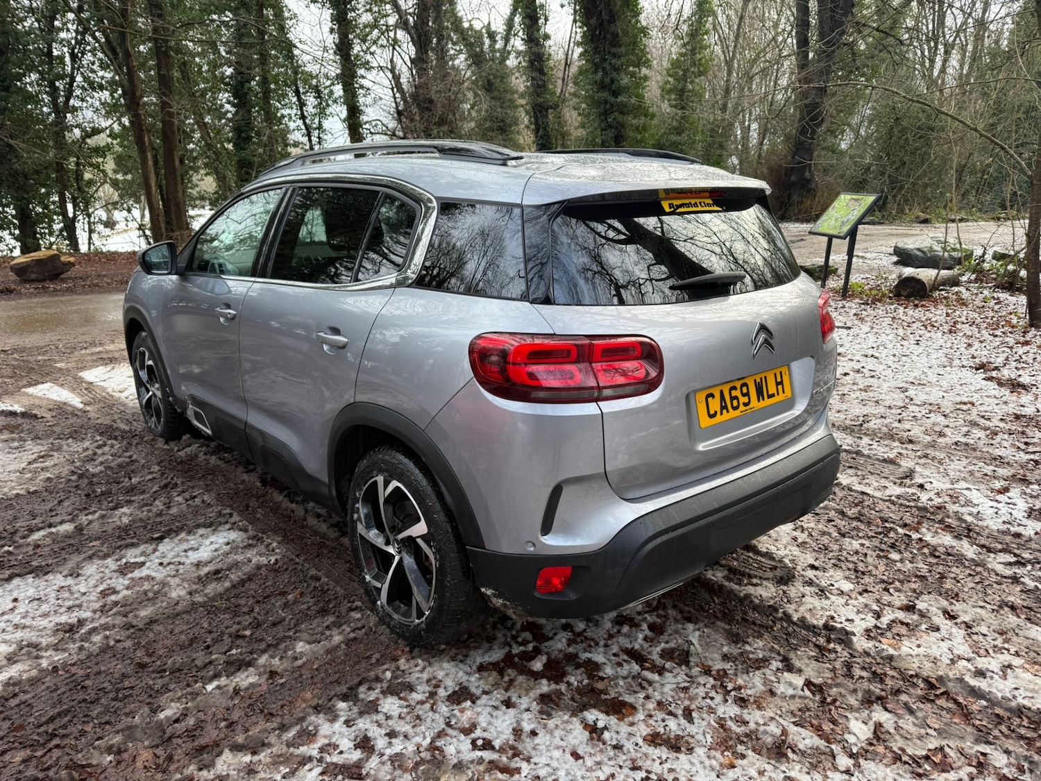 Used Citroen C5 Aircross 2019 for sale - 77154740: Photo 7