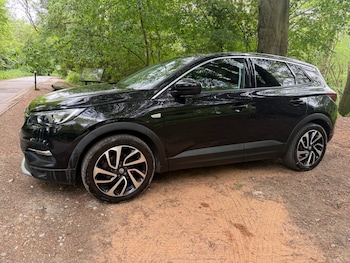 Used Vauxhall Grandland X 2018 for sale - 78508319: Photo