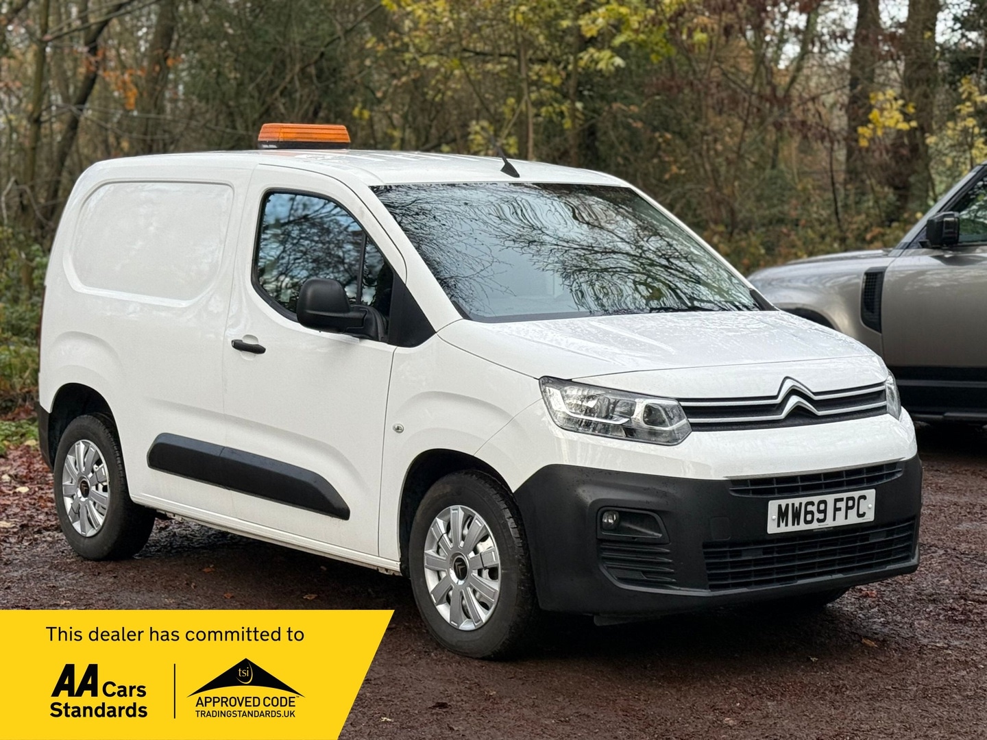 Used Citroen Berlingo 2020 for sale - 76830464: Photo 1