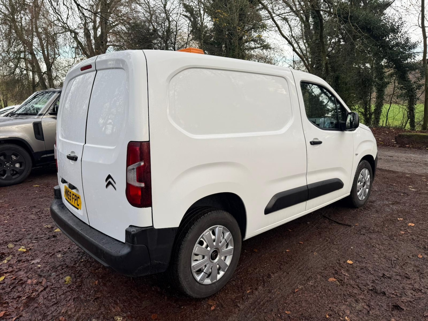 Used Citroen Berlingo 2020 for sale - 76830464: Photo 17