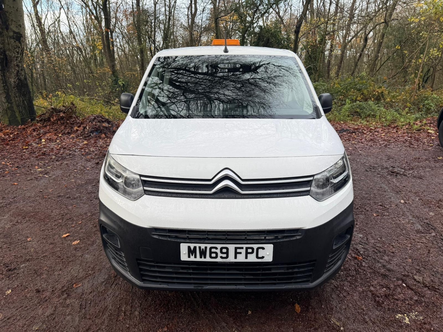 Used Citroen Berlingo 2020 for sale - 76830464: Photo 2