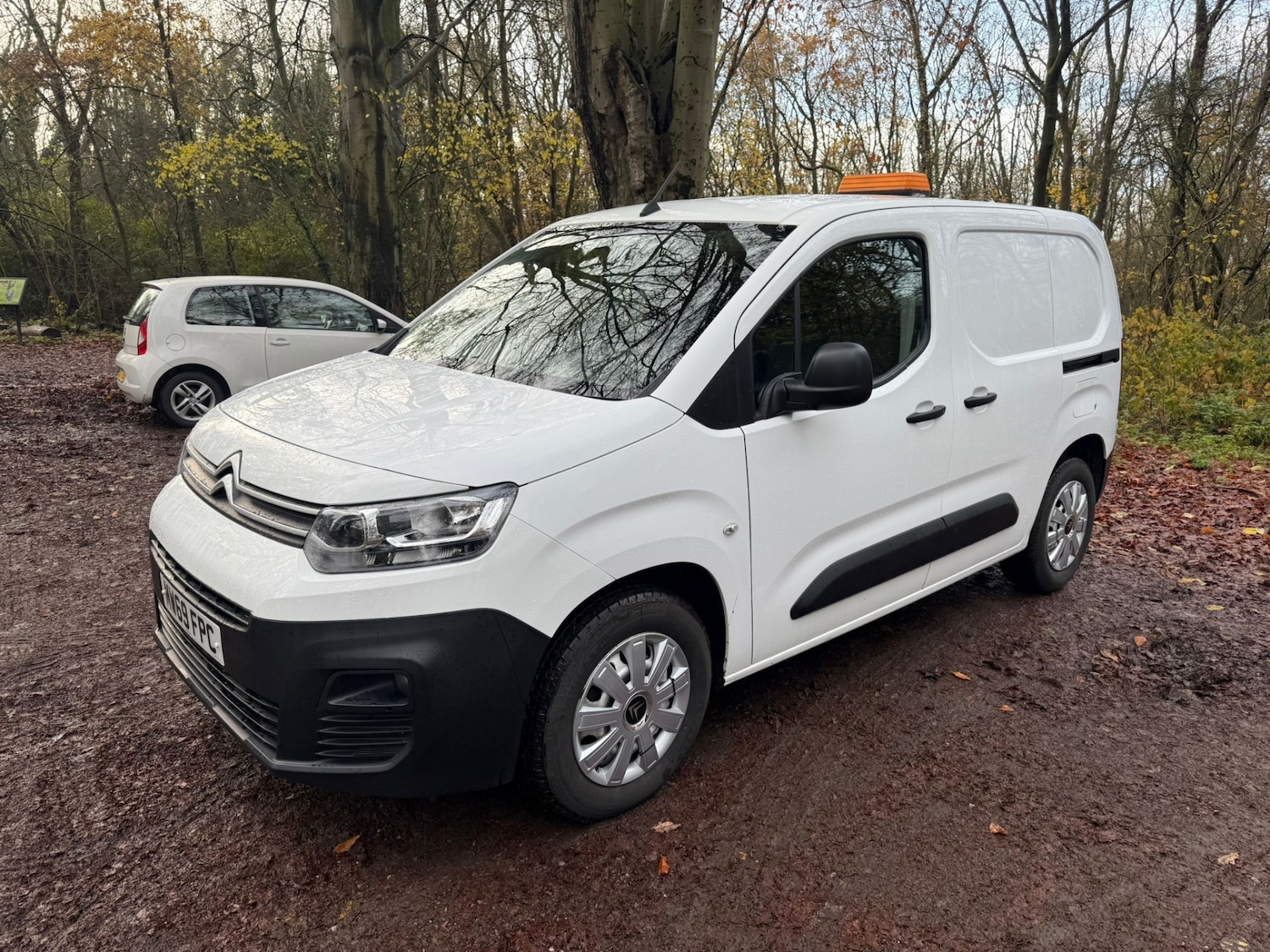 Used Citroen Berlingo 2020 for sale - 76830464: Photo 3