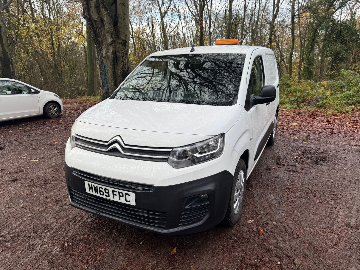Used Citroen Berlingo 2020 for sale - 76830464: Photo 4