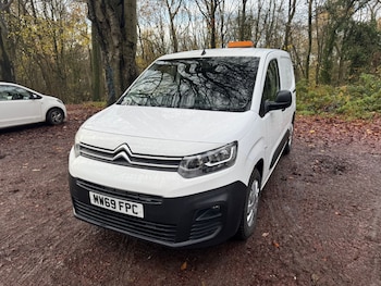 Used Citroen Berlingo 2020 for sale - 76830464: Photo