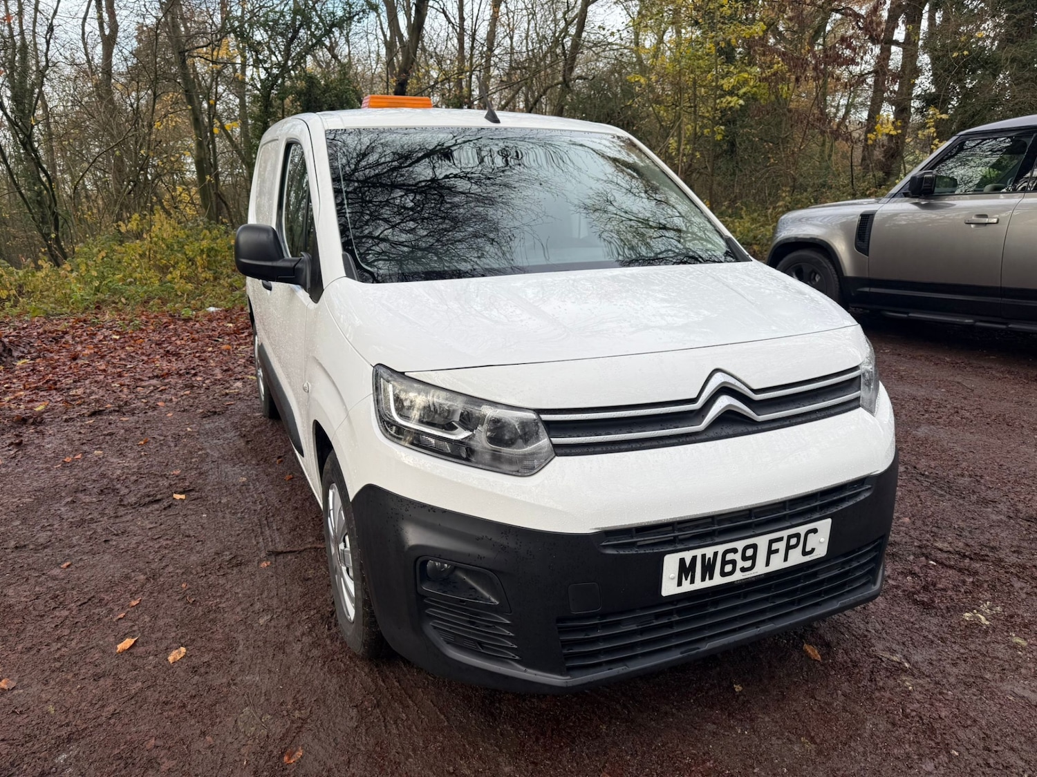 Used Citroen Berlingo 2020 for sale - 76830464: Photo 5