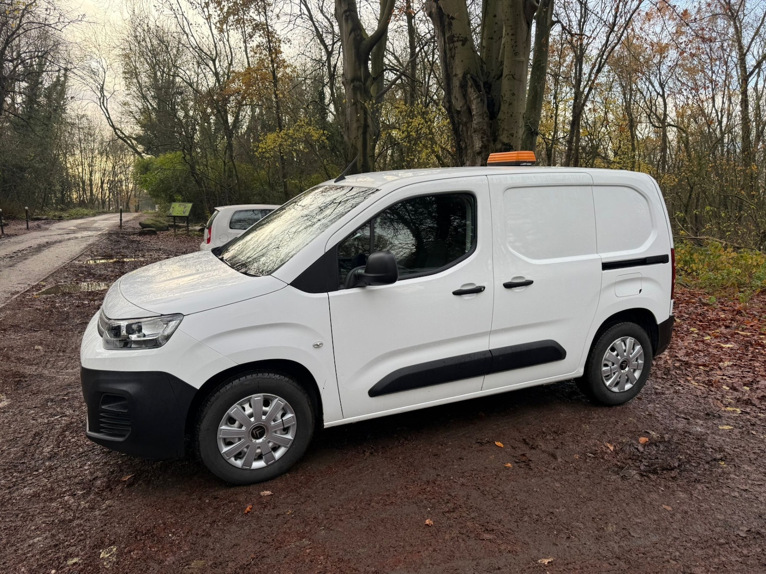 Used Citroen Berlingo 2020 for sale - 76830464: Photo 8