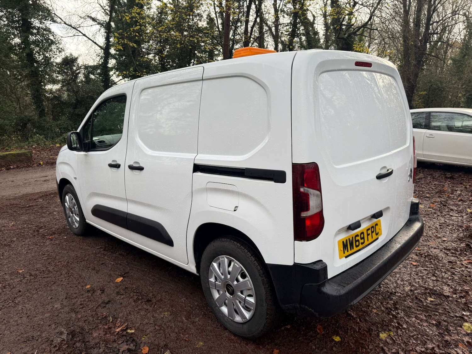 Used Citroen Berlingo 2020 for sale - 76830464: Photo 9