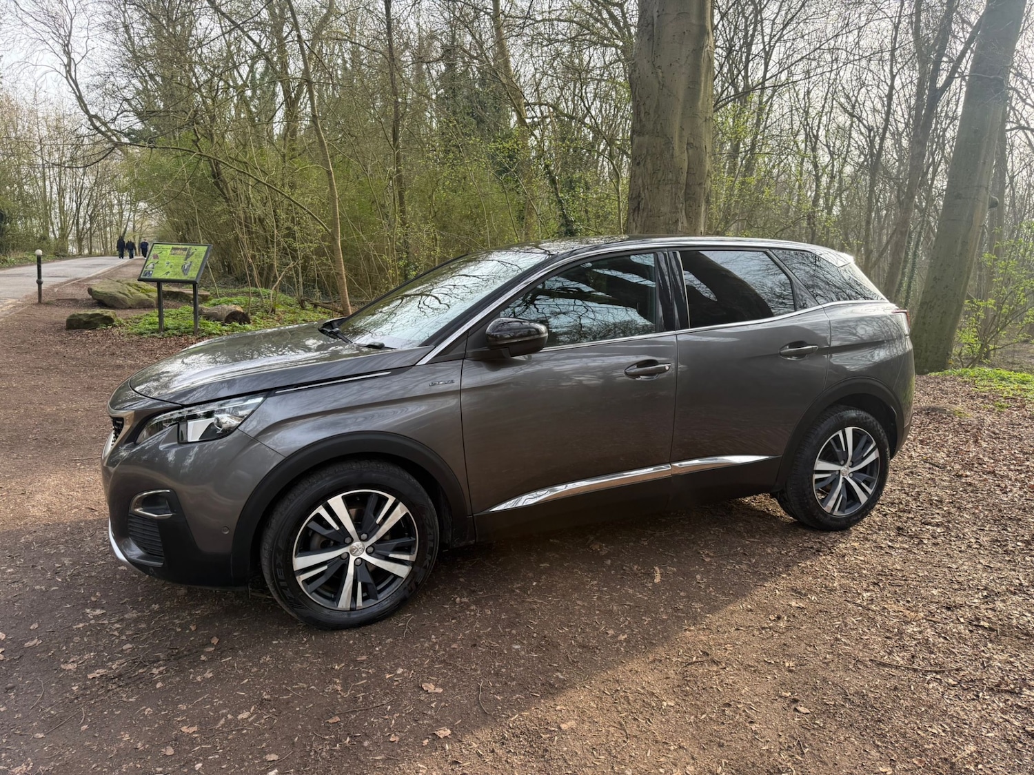 Used Peugeot 3008 2017 for sale - 77983772: Photo 11