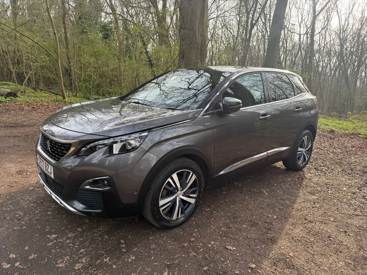 Used Peugeot 3008 2017 for sale - 77983772: Photo 12