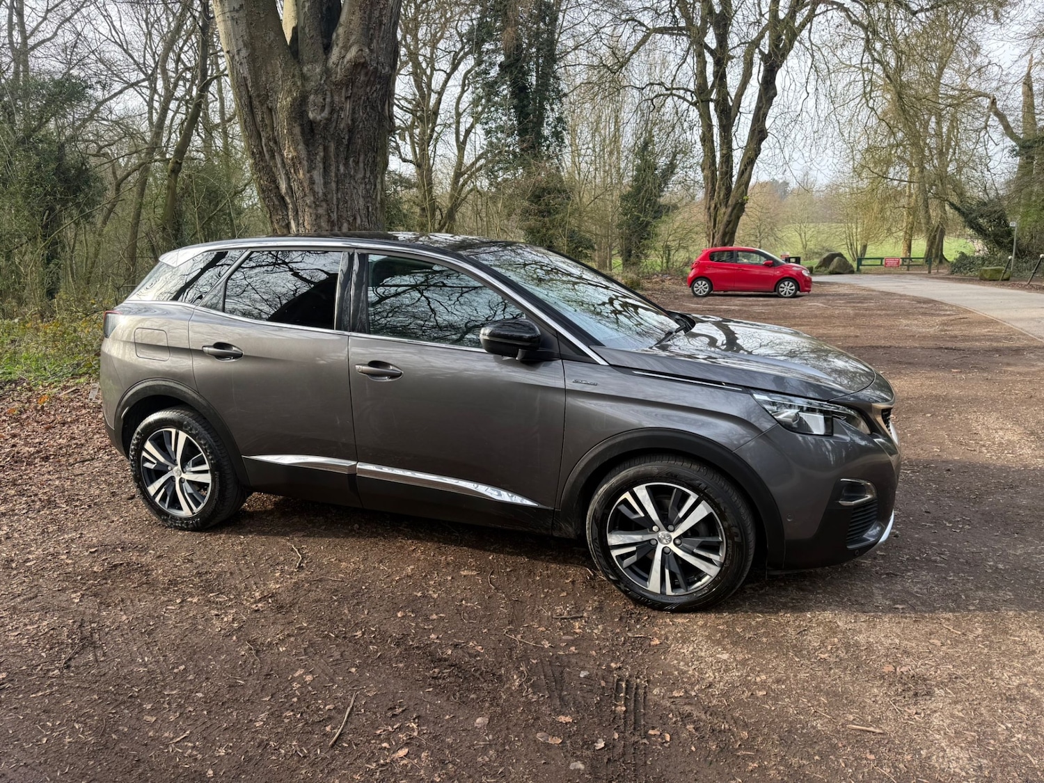 Used Peugeot 3008 2017 for sale - 77983772: Photo 14