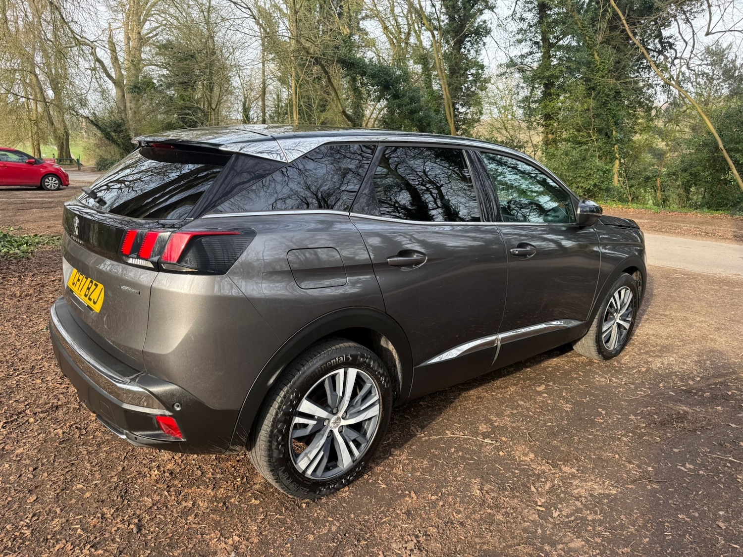 Used Peugeot 3008 2017 for sale - 77983772: Photo 17