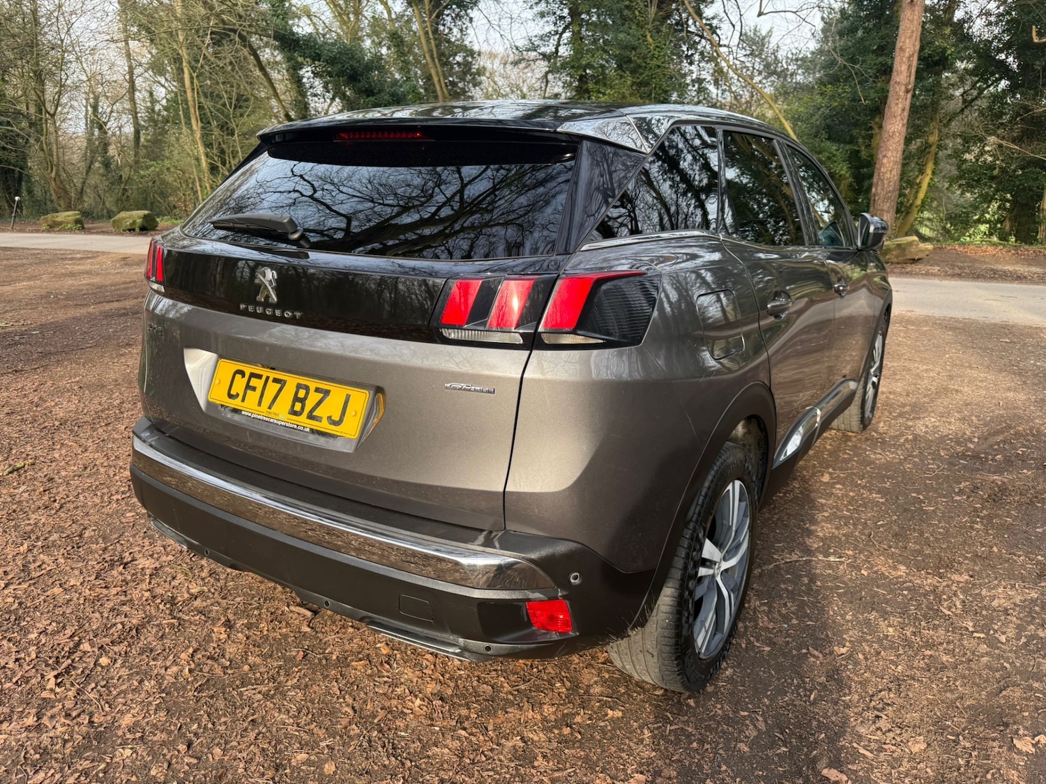 Used Peugeot 3008 2017 for sale - 77983772: Photo 18