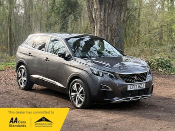 Used Peugeot 3008 2017 for sale - 77983772: Photo