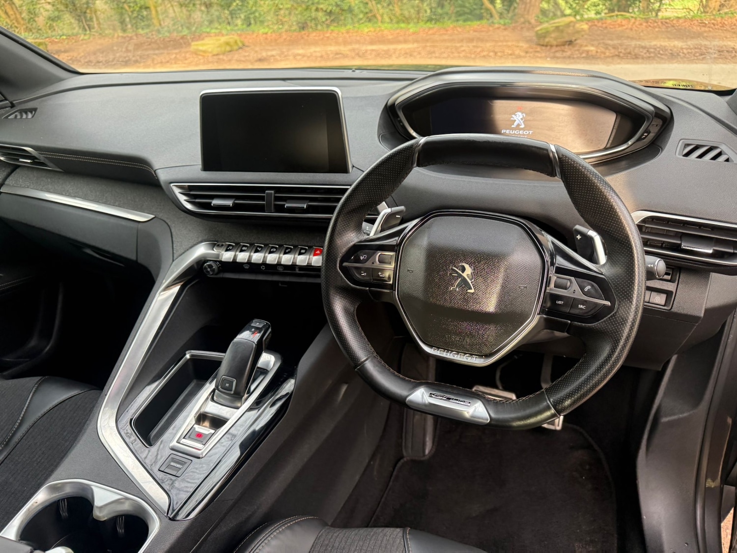 Used Peugeot 3008 2017 for sale - 77983772: Photo 27