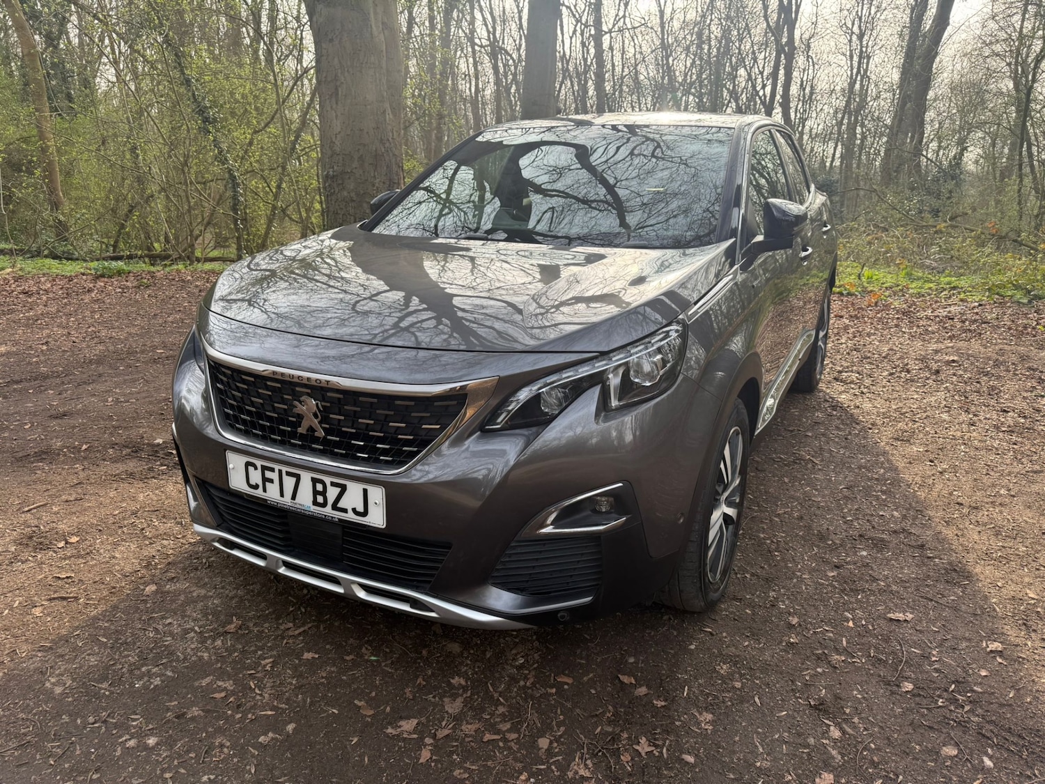 Used Peugeot 3008 2017 for sale - 77983772: Photo 3