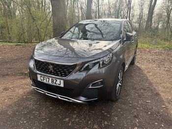 Used Peugeot 3008 2017 for sale - 77983772: Photo