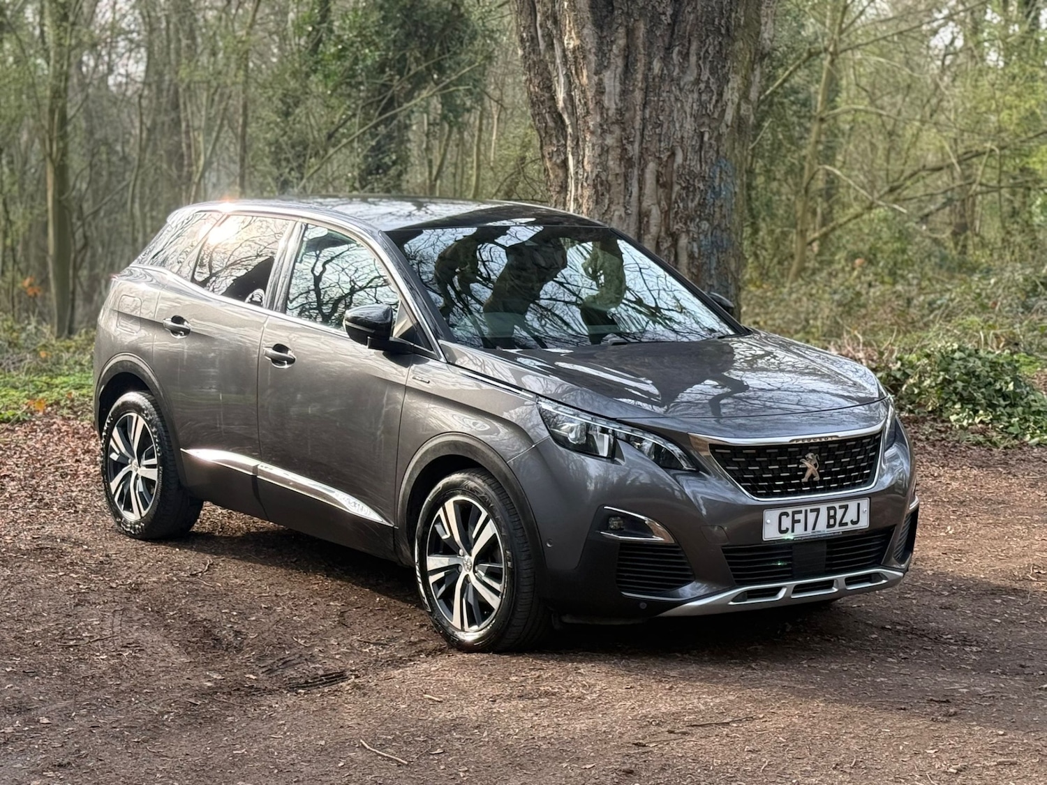 Used Peugeot 3008 2017 for sale - 77983772: Photo 4