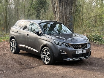 Used Peugeot 3008 2017 for sale - 77983772: Photo