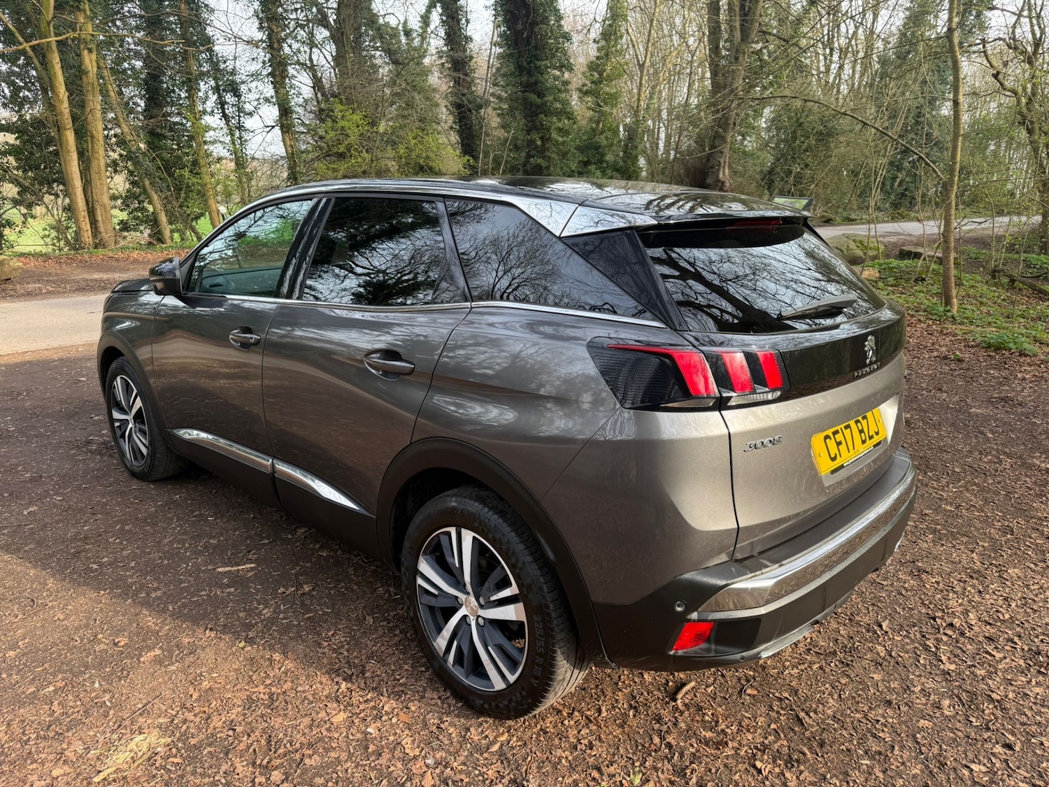 Used Peugeot 3008 2017 for sale - 77983772: Photo 7