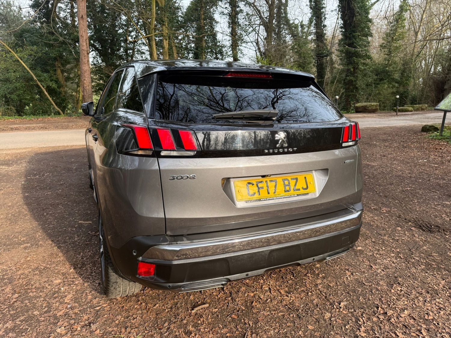 Used Peugeot 3008 2017 for sale - 77983772: Photo 9