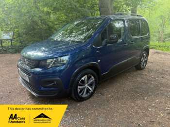 2019 (69) - 1.5 BlueHDi 100 GT Line 5dr