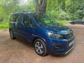 Used Peugeot Rifter 2019 for sale - 74661805: Photo
