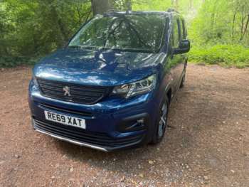 Used Peugeot Rifter 2019 for sale - 74661805: Photo