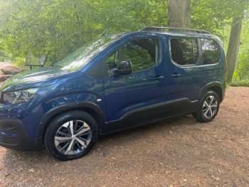 Used Peugeot Rifter 2019 for sale - 74661805: Photo