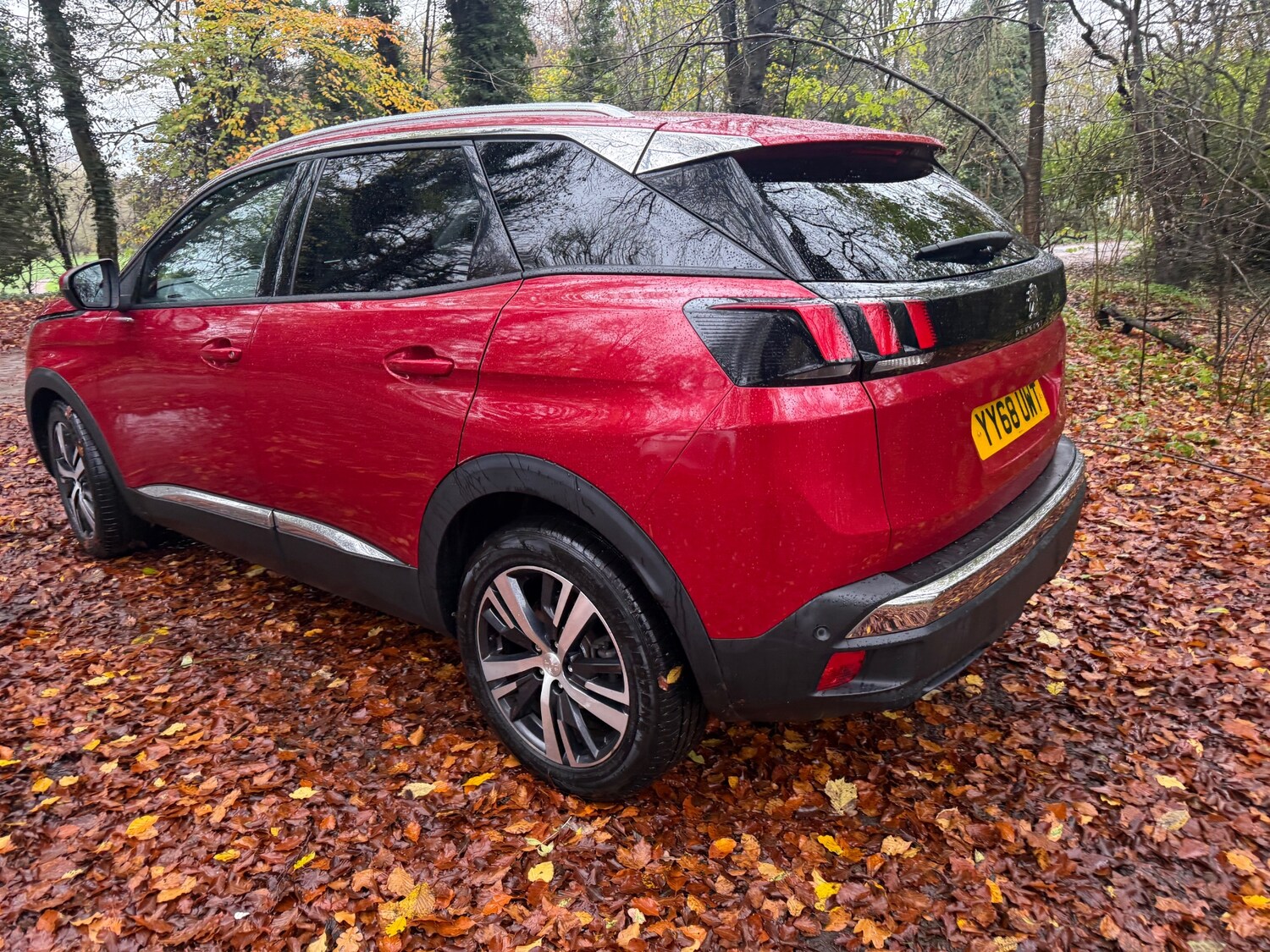 Used Peugeot 3008 2019 for sale - 76554490: Photo 10