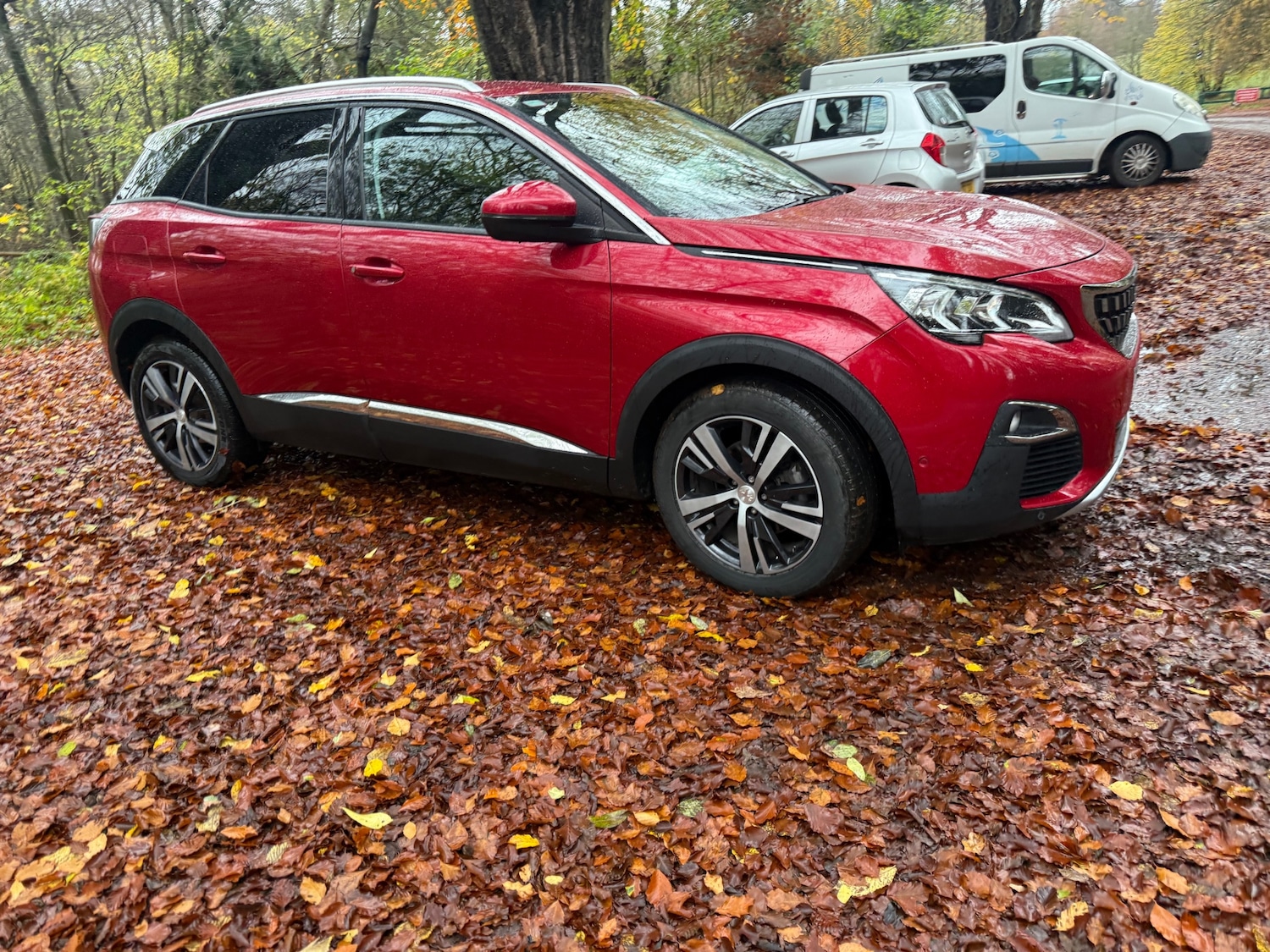 Used Peugeot 3008 2019 for sale - 76554490: Photo 11