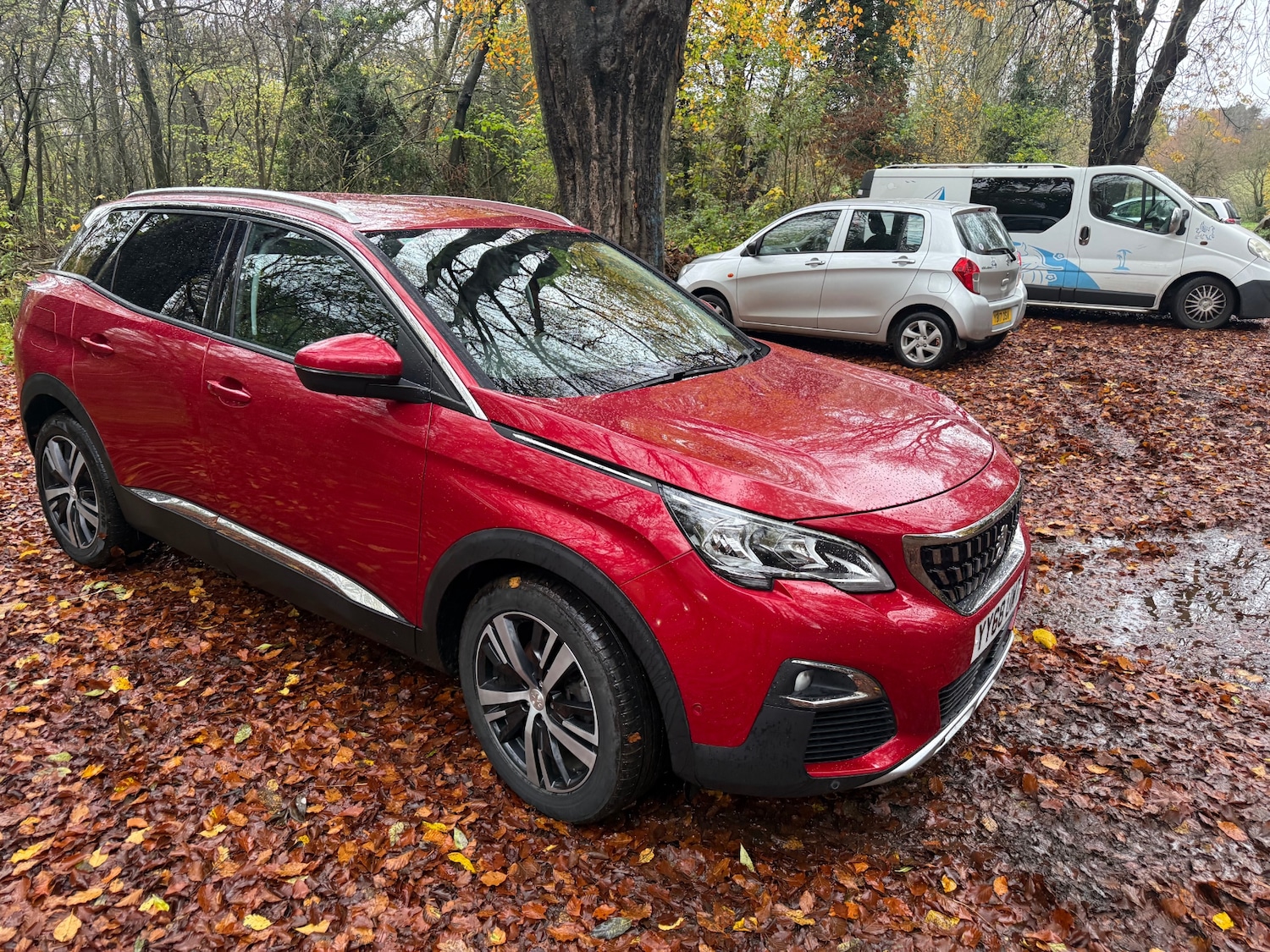 Used Peugeot 3008 2019 for sale - 76554490: Photo 12