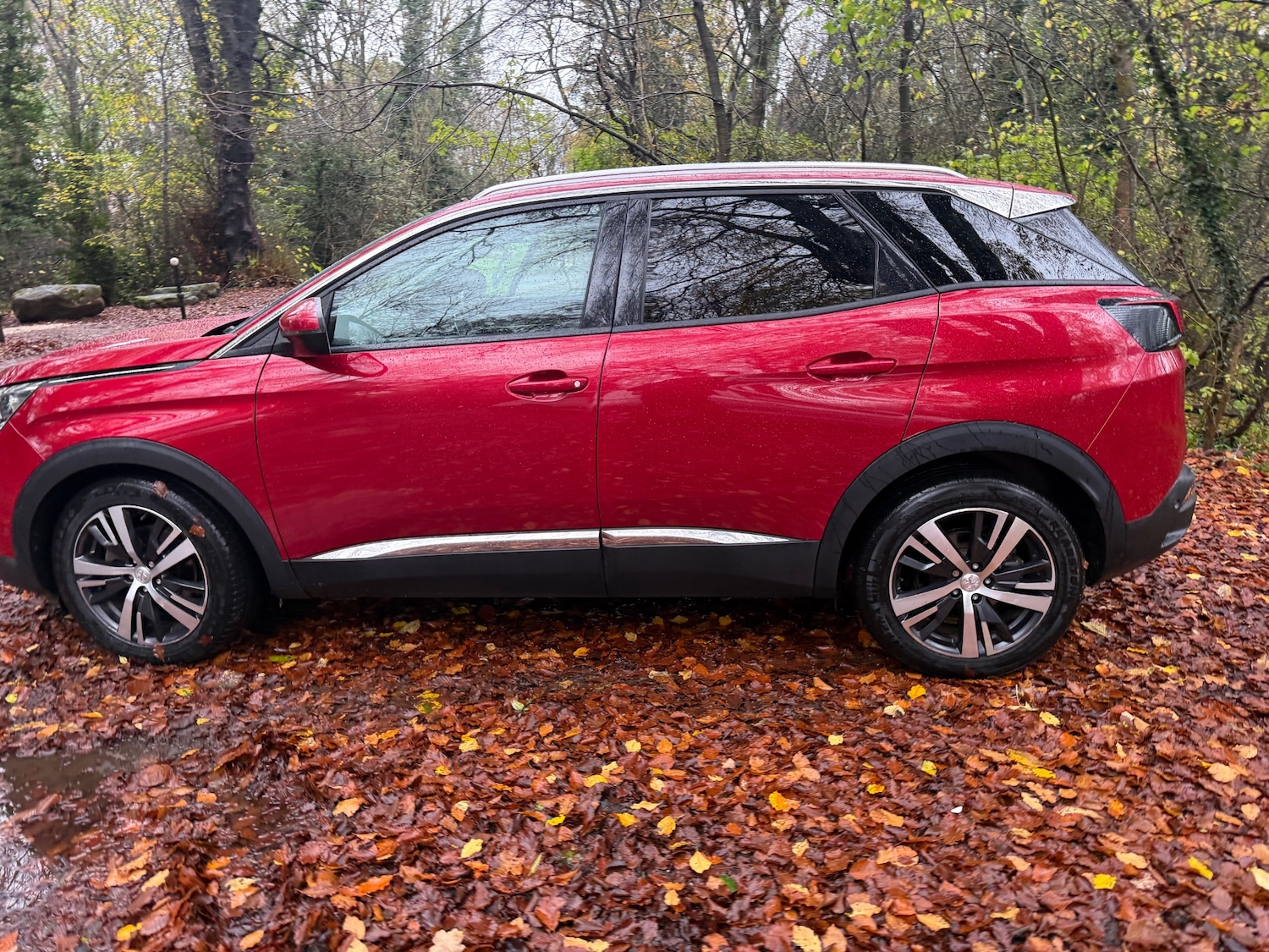 Used Peugeot 3008 2019 for sale - 76554490: Photo 13