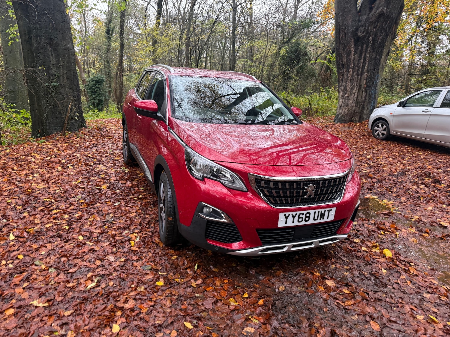 Used Peugeot 3008 2019 for sale - 76554490: Photo 14