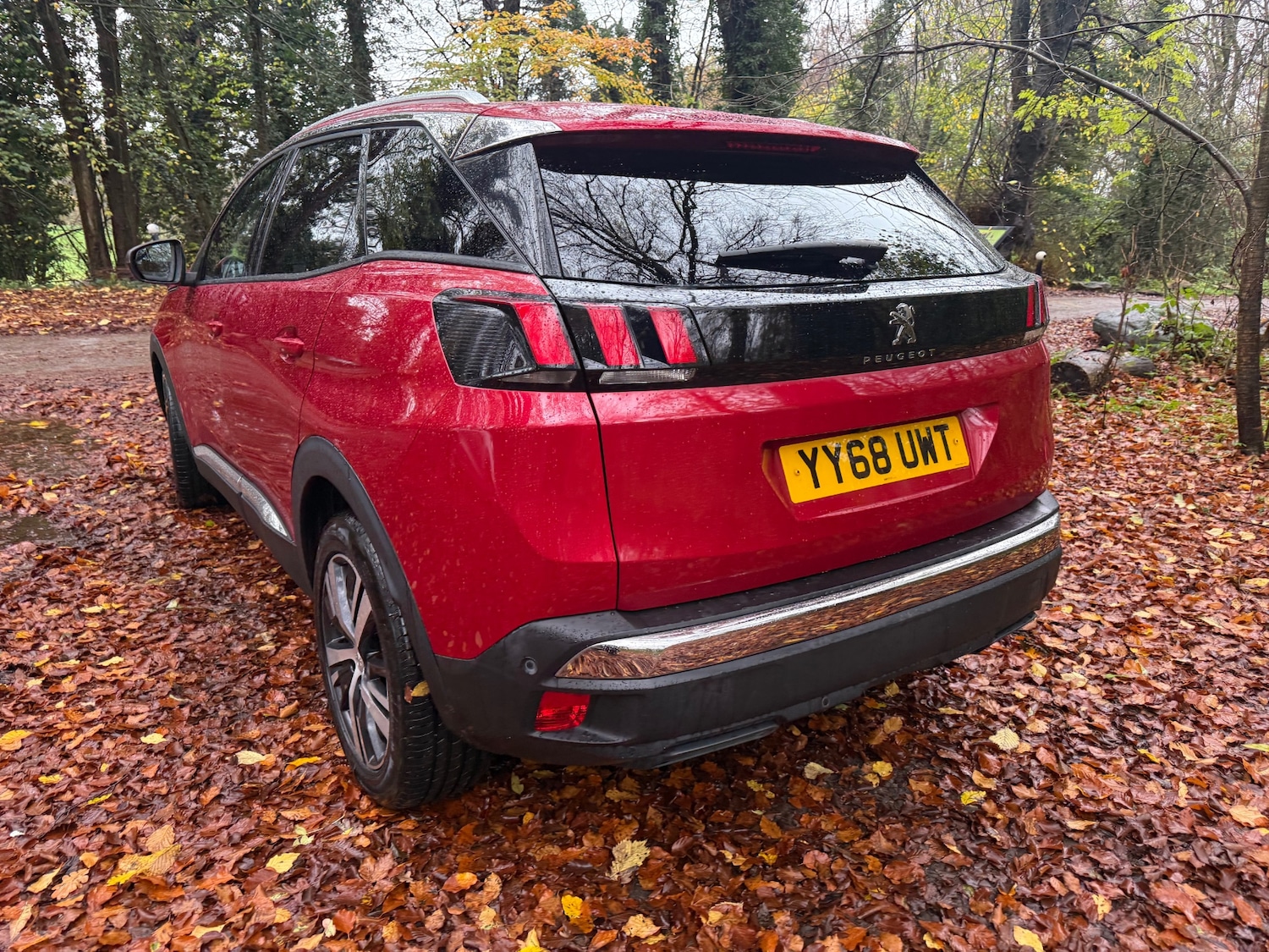 Used Peugeot 3008 2019 for sale - 76554490: Photo 15