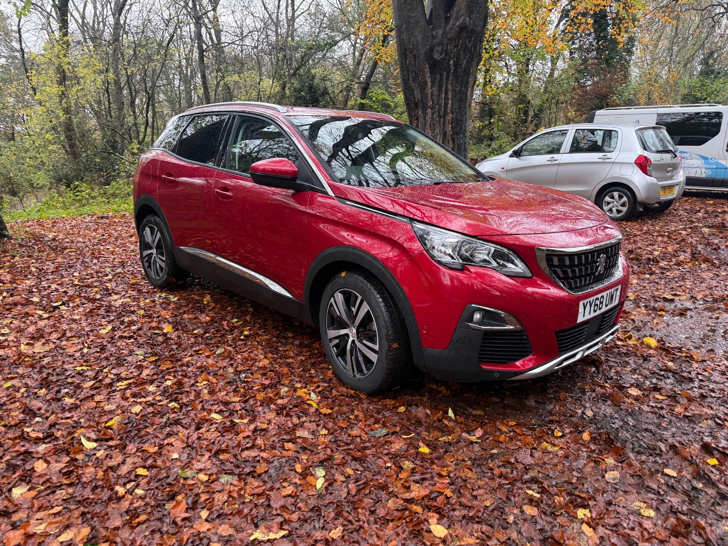 Used Peugeot 3008 2019 for sale - 76554490: Photo 18