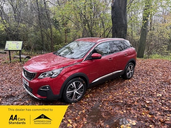 Used Peugeot 3008 2019 for sale - 76554490: Photo