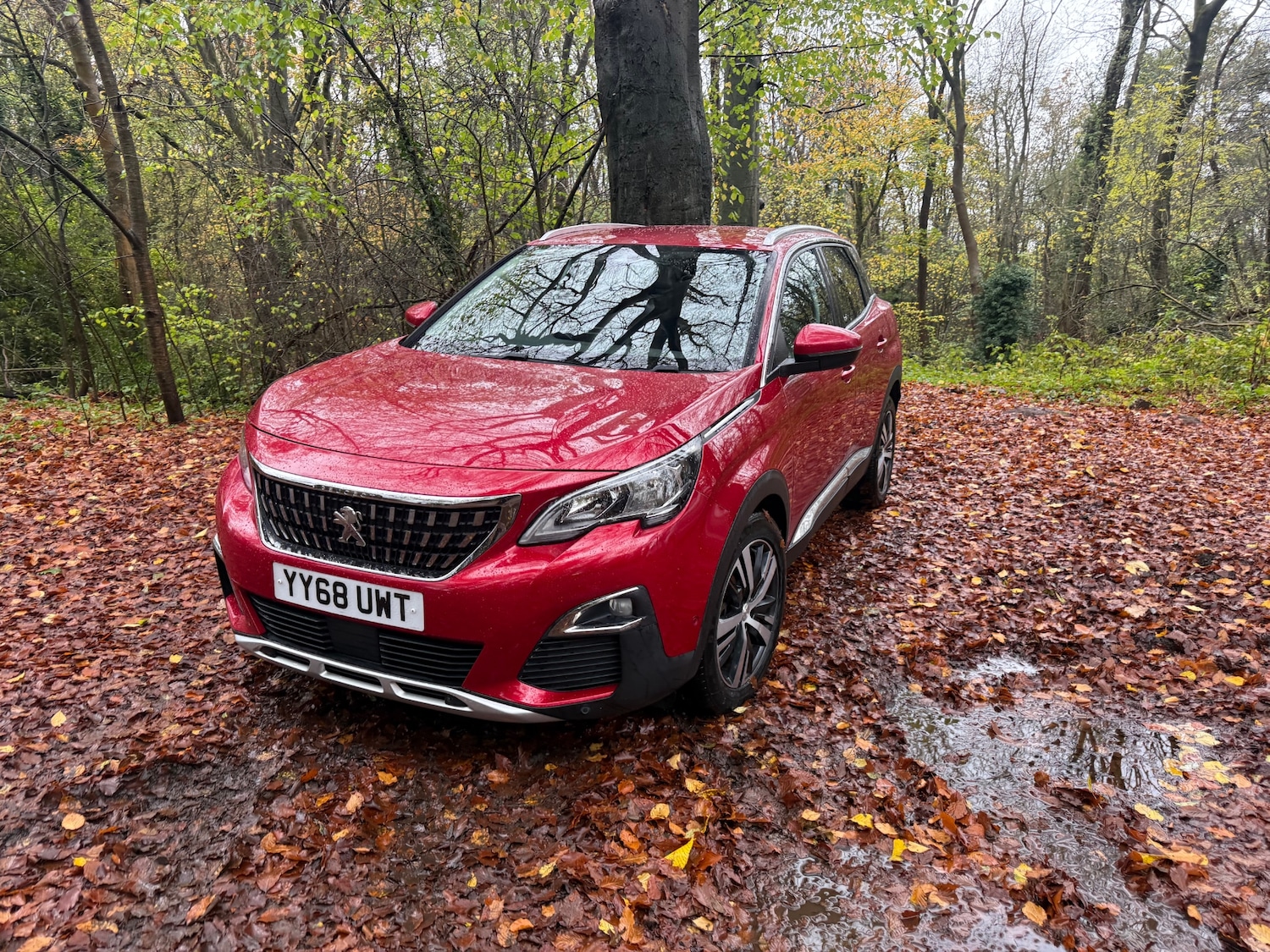 Used Peugeot 3008 2019 for sale - 76554490: Photo 2