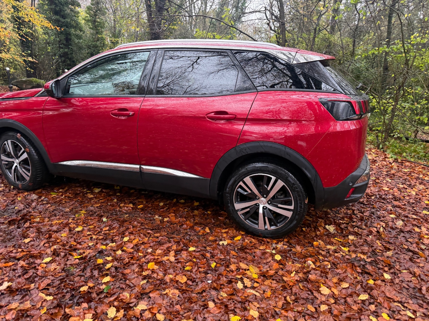 Used Peugeot 3008 2019 for sale - 76554490: Photo 20