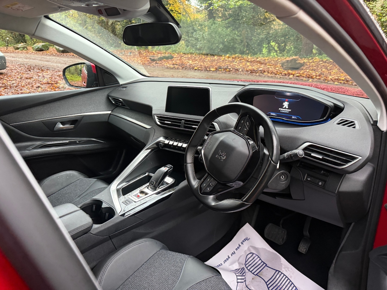 Used Peugeot 3008 2019 for sale - 76554490: Photo 22