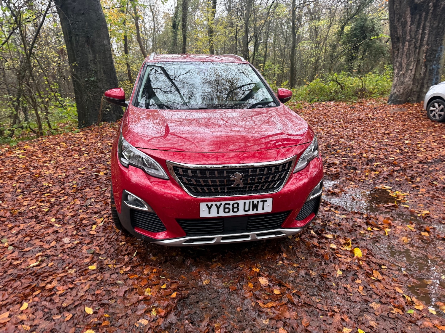 Used Peugeot 3008 2019 for sale - 76554490: Photo 26