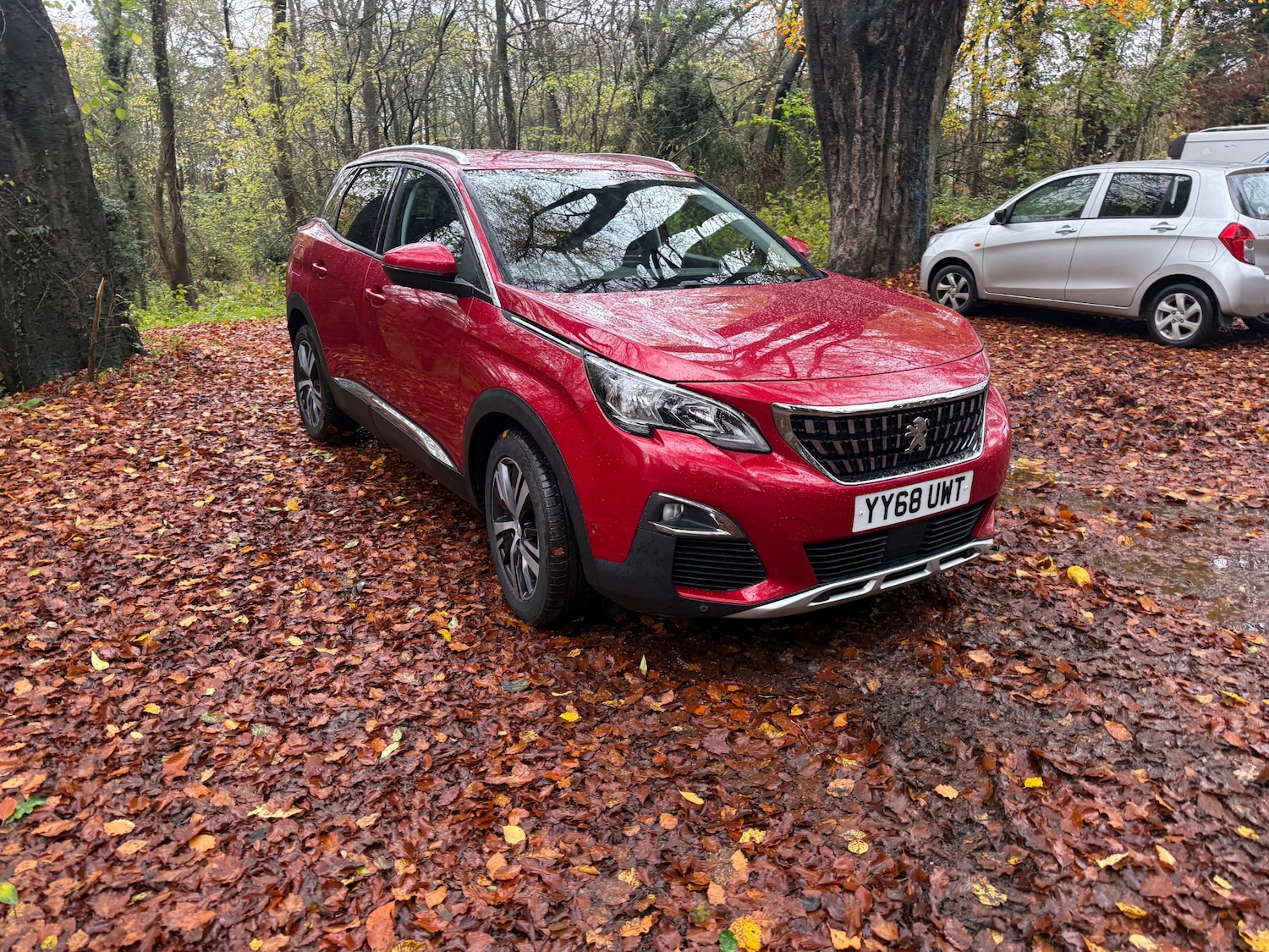 Used Peugeot 3008 2019 for sale - 76554490: Photo 3