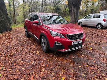 Used Peugeot 3008 2019 for sale - 76554490: Photo