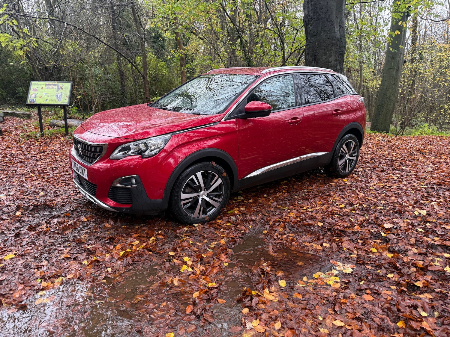 Used Peugeot 3008 2019 for sale - 76554490: Photo 4