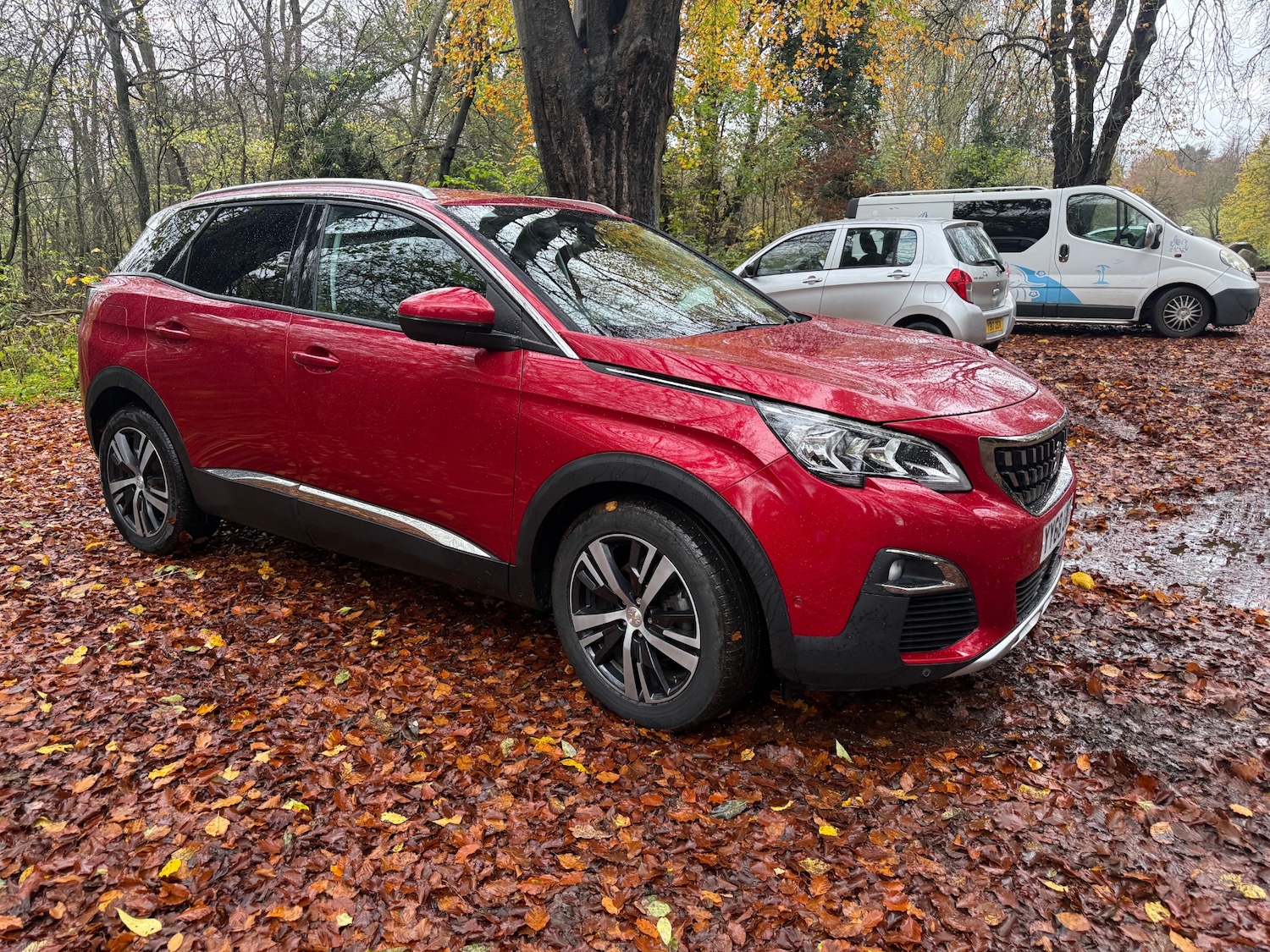 Used Peugeot 3008 2019 for sale - 76554490: Photo 7