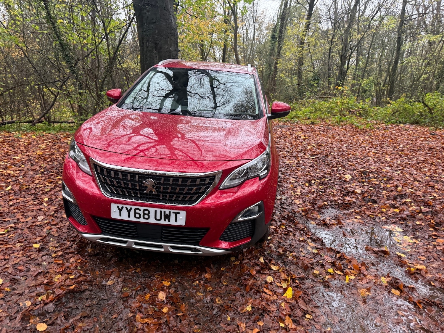 Used Peugeot 3008 2019 for sale - 76554490: Photo 8