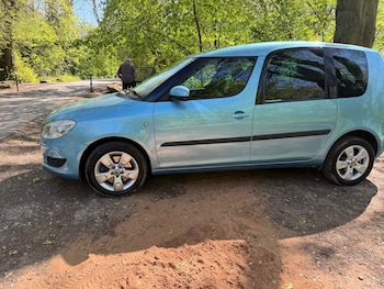Used Skoda Roomster 2012 for sale - 78356182: Photo