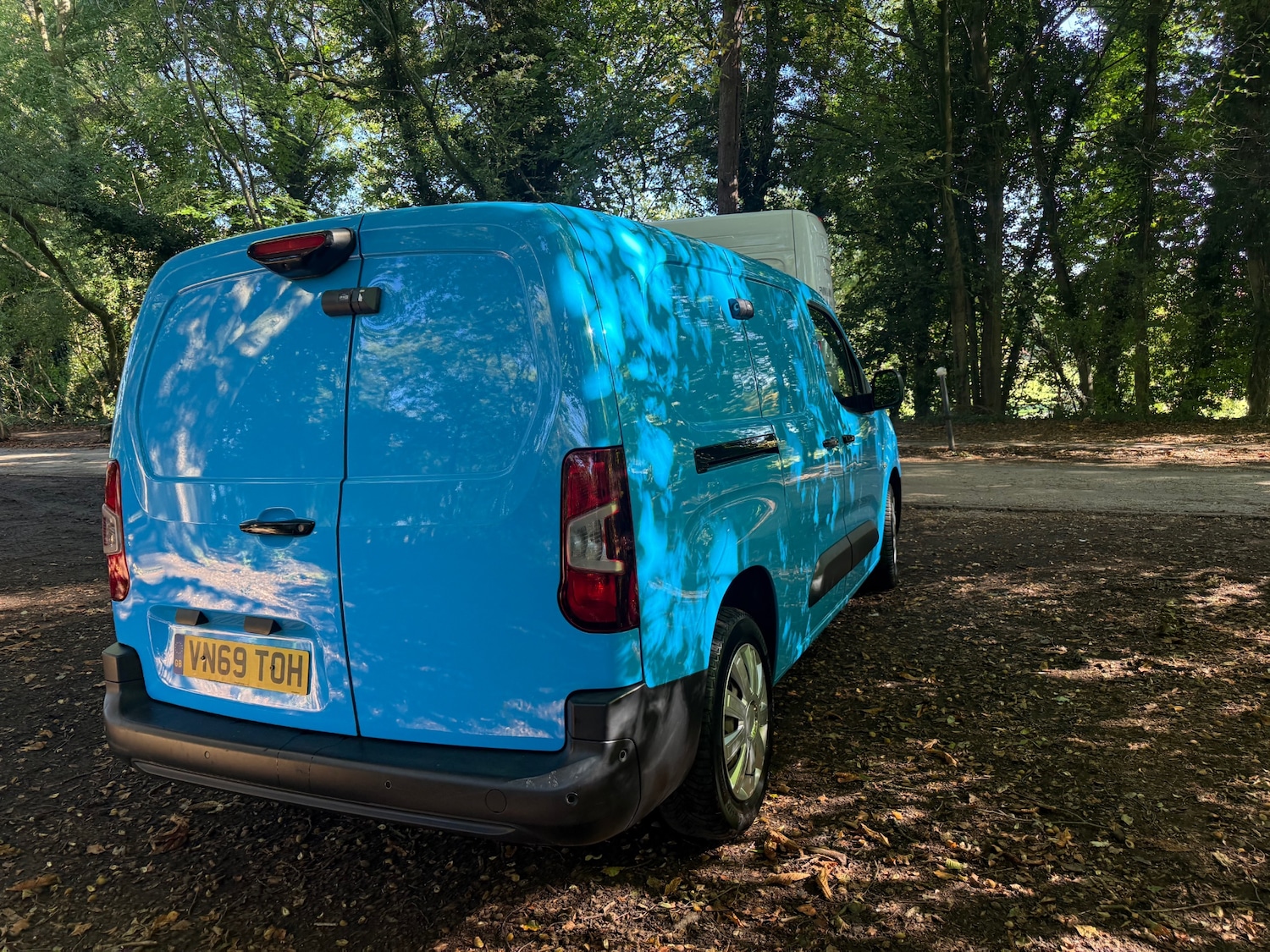 Vehicle 14