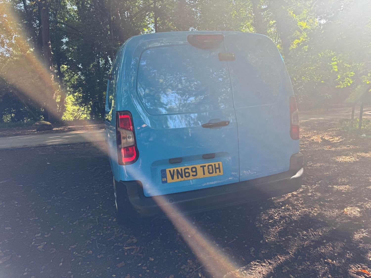 Vehicle 19
