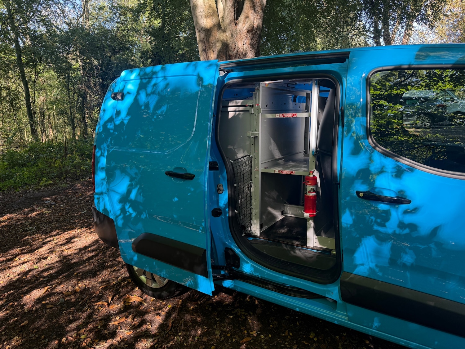 Vehicle 21
