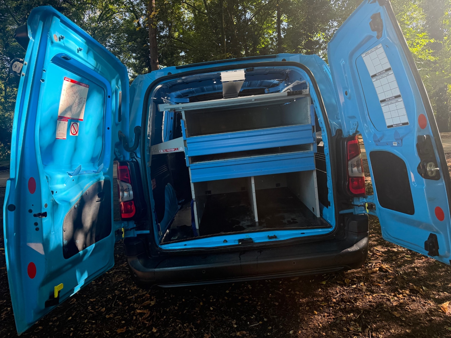 Vehicle 22